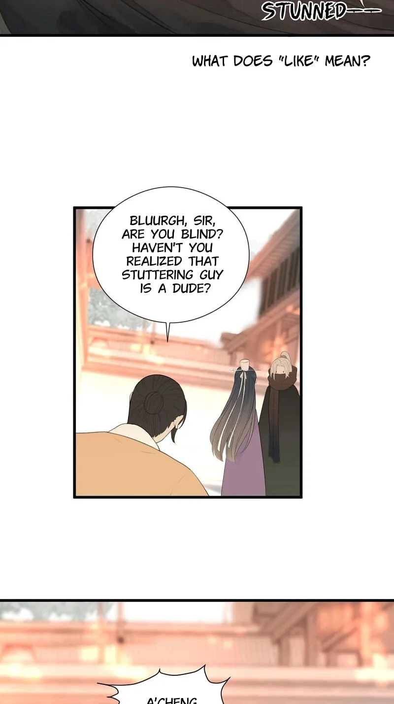 My Charming Bandit Chapter 27 page 8 - 