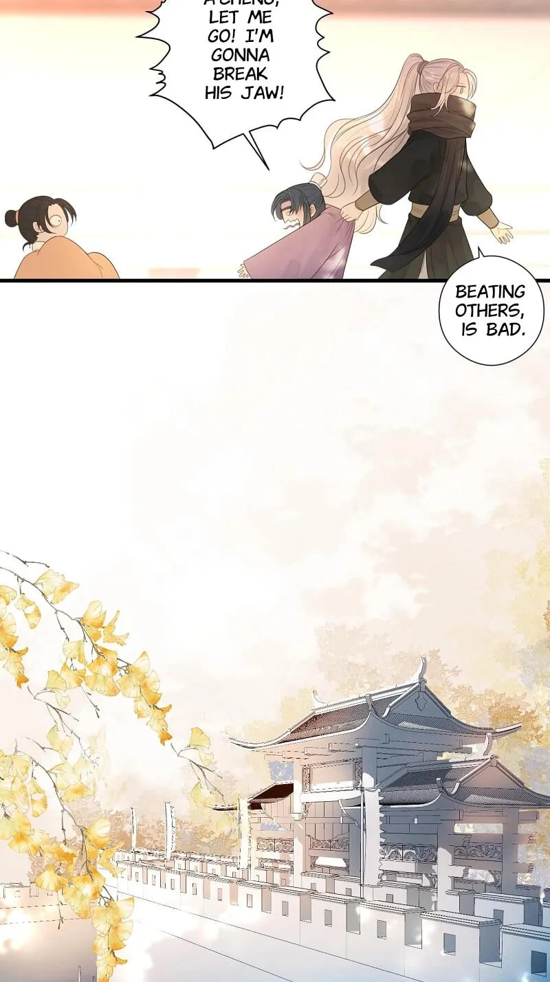 My Charming Bandit Chapter 27 page 9 - 