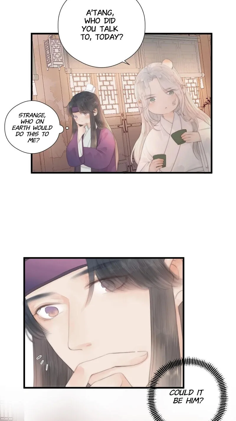 My Charming Bandit Chapter 28 page 12 - 
