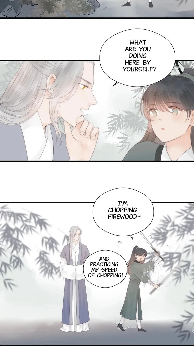 My Charming Bandit Chapter 28 page 19 - 