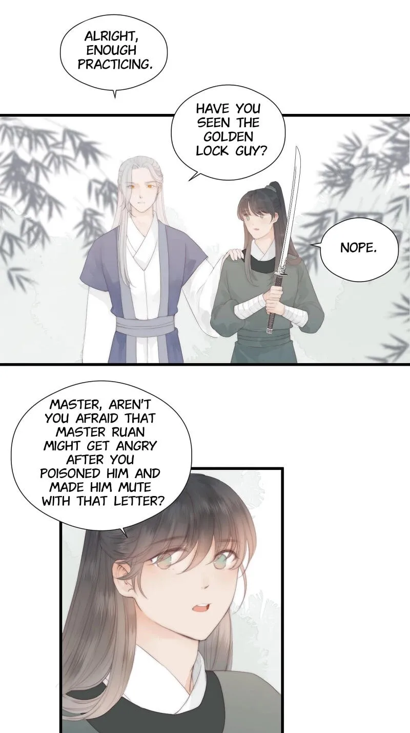 My Charming Bandit Chapter 28 page 20 - 
