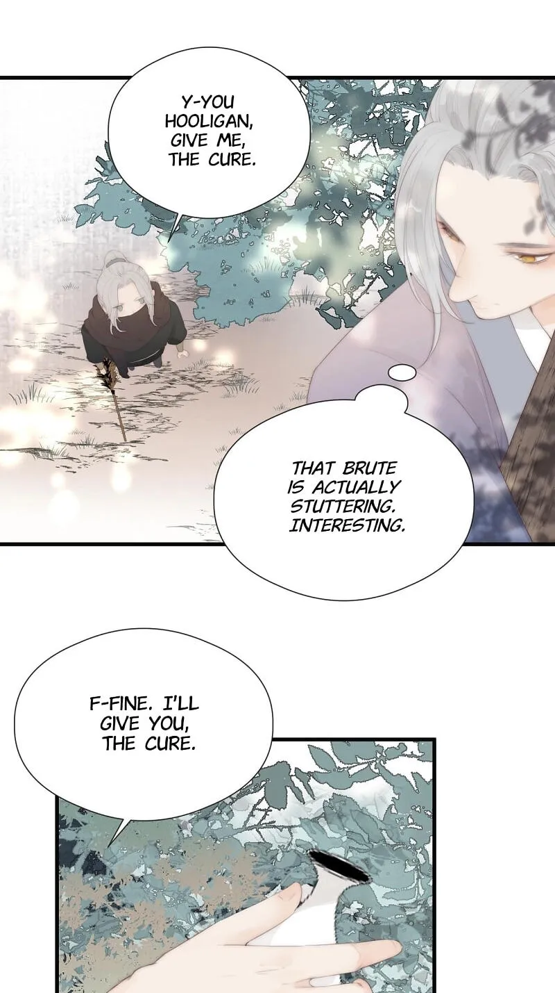 My Charming Bandit Chapter 29 page 5 - 