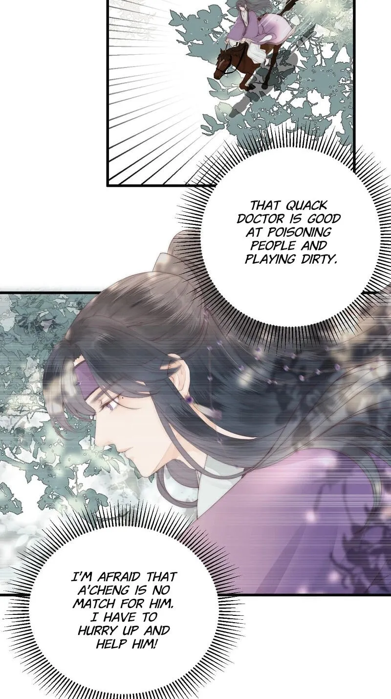 My Charming Bandit Chapter 29 page 10 - 