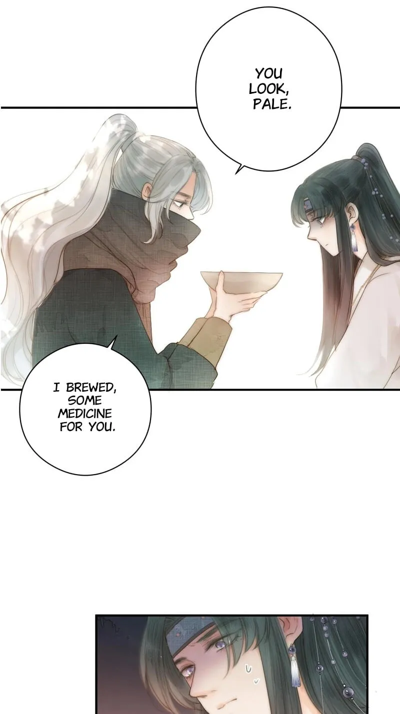 My Charming Bandit Chapter 3 page 31 - 