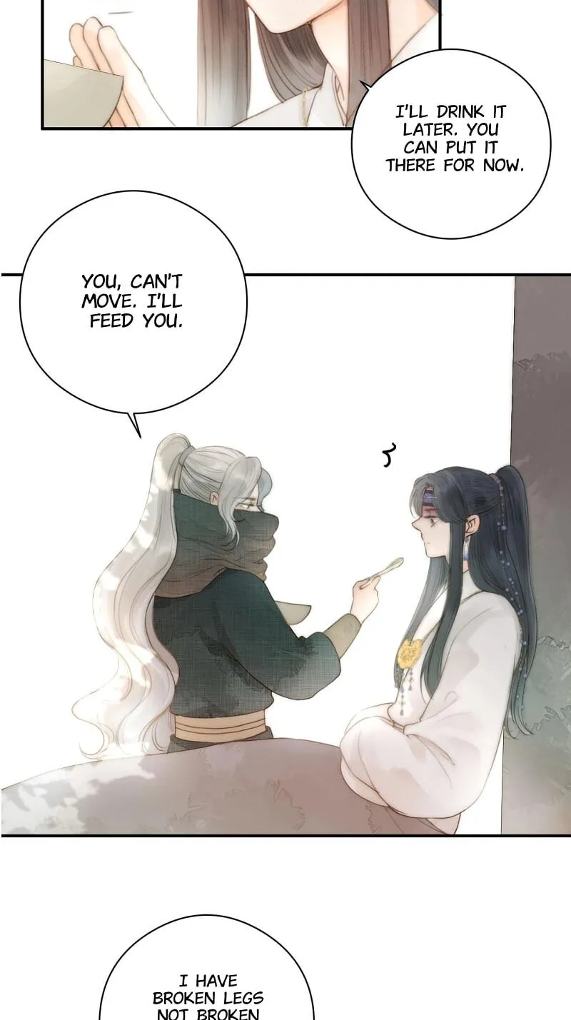 My Charming Bandit Chapter 3 page 33 - 