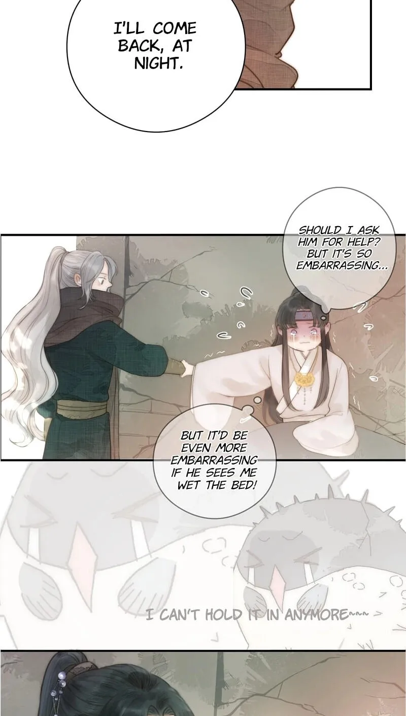 My Charming Bandit Chapter 3 page 38 - 