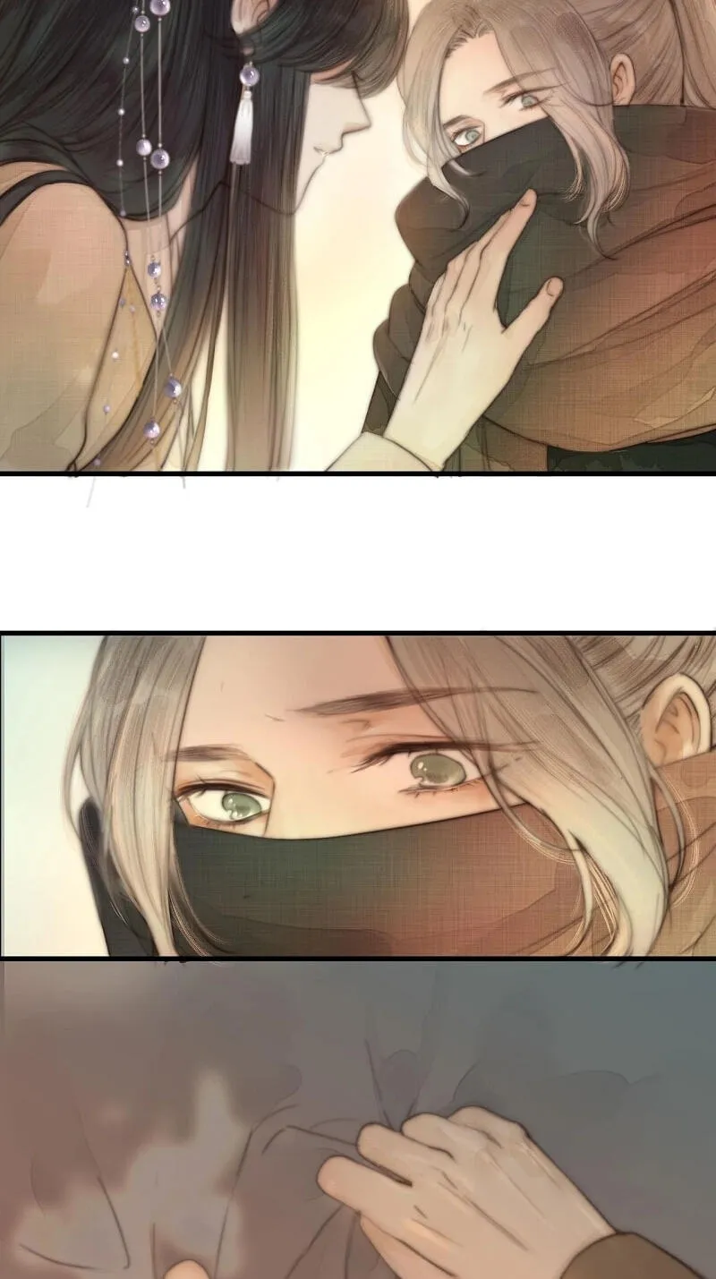 My Charming Bandit Chapter 3 page 6 - 