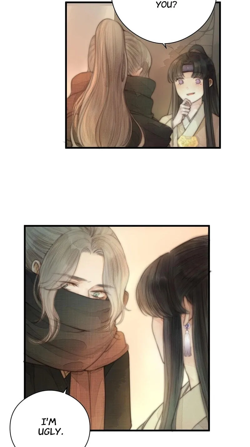 My Charming Bandit Chapter 3 page 8 - 