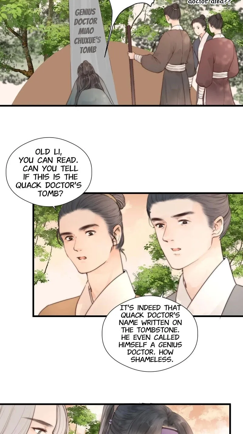 My Charming Bandit Chapter 30 page 12 - 