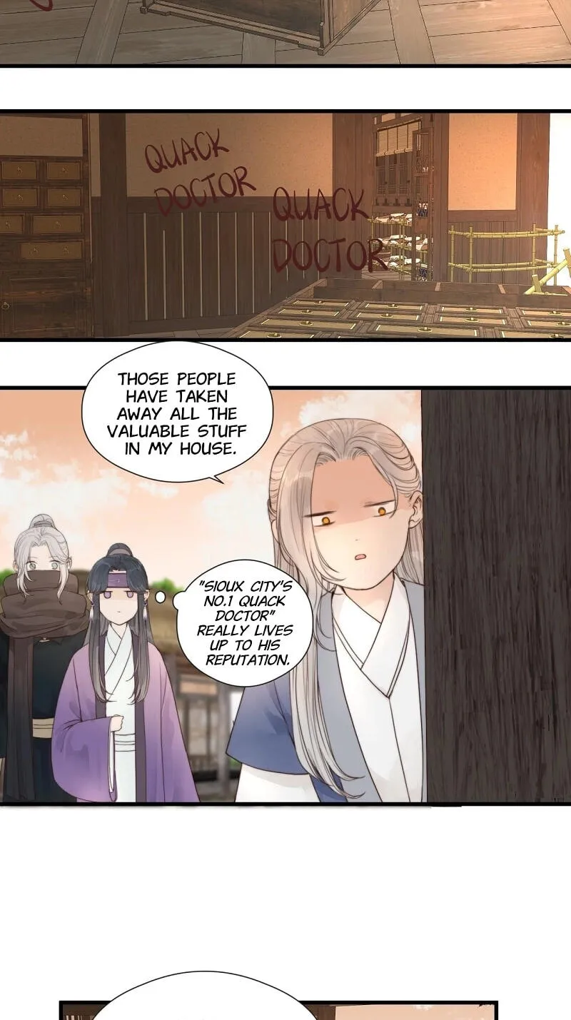 My Charming Bandit Chapter 30 page 18 - 
