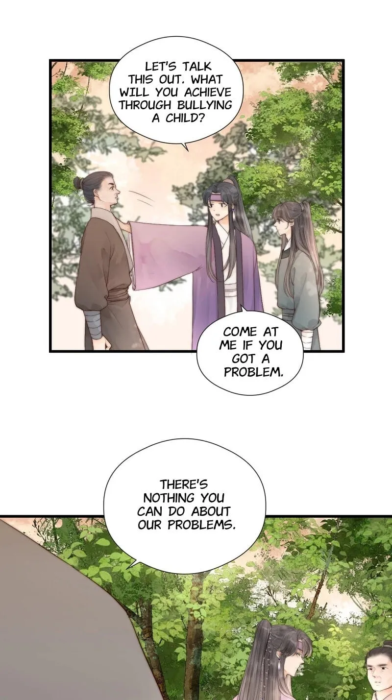 My Charming Bandit Chapter 30 page 6 - 