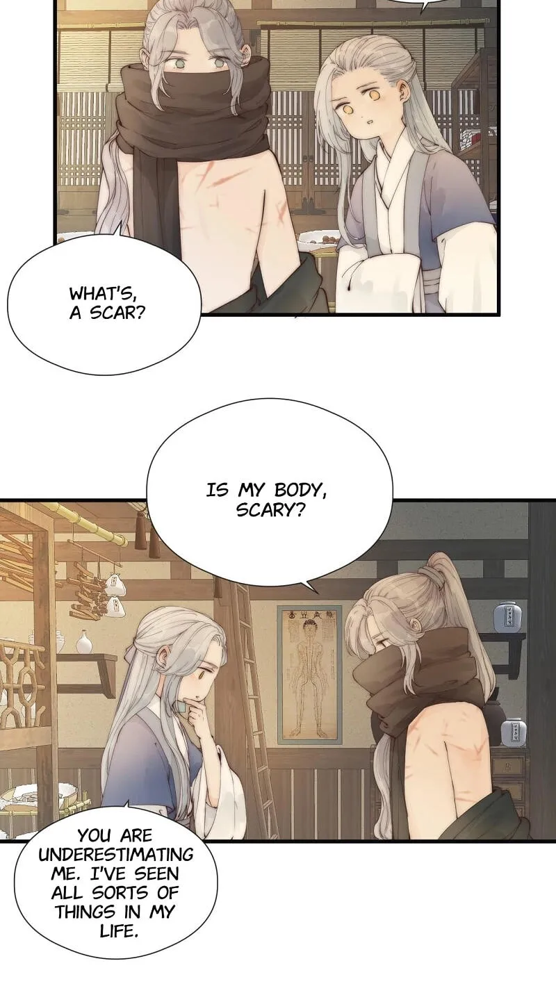My Charming Bandit Chapter 31 page 19 - 