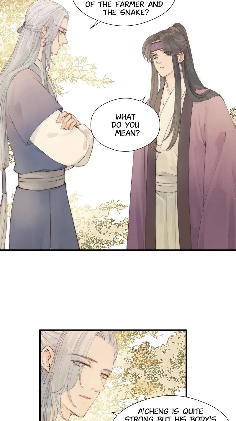 My Charming Bandit Chapter 31 page 26 - 