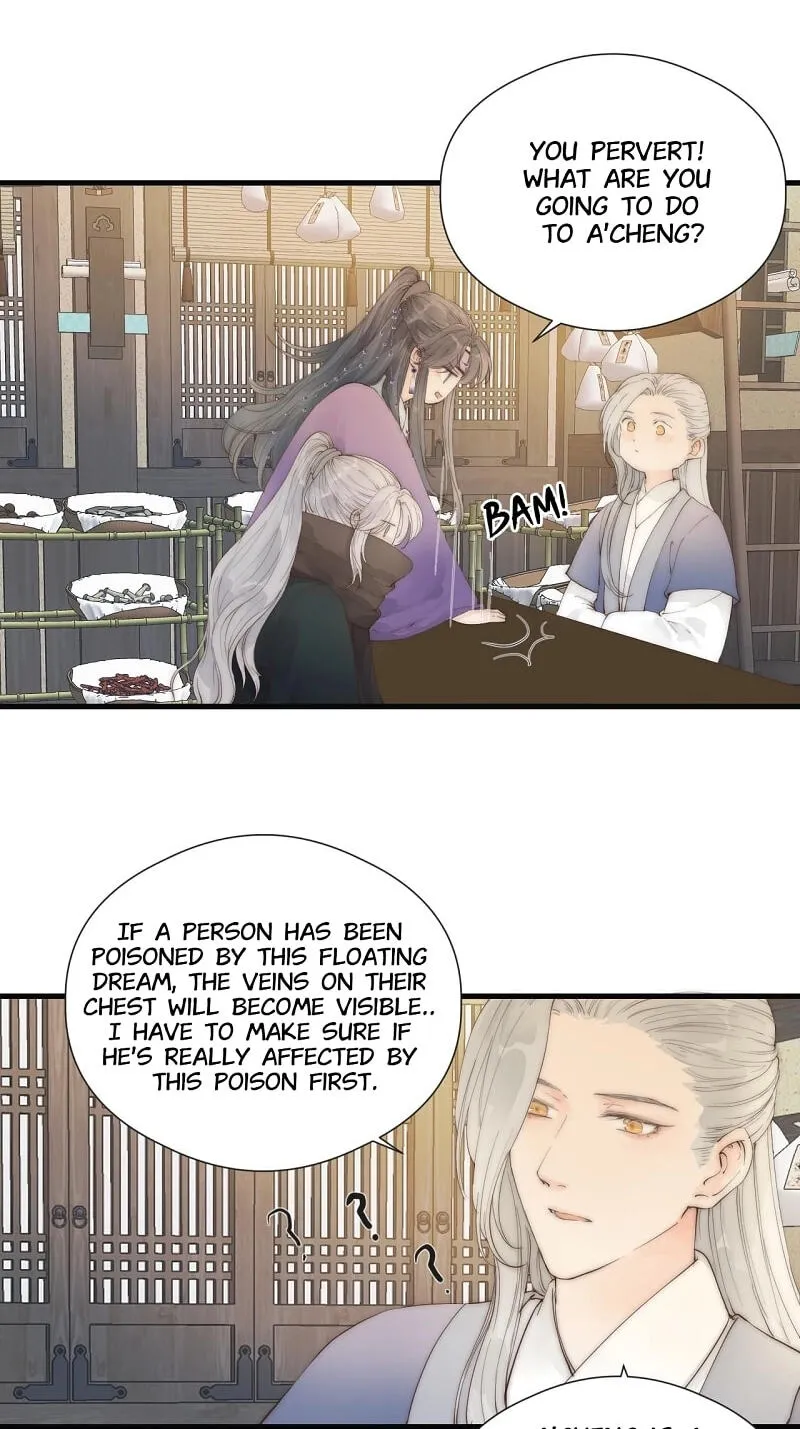 My Charming Bandit Chapter 31 page 5 - 