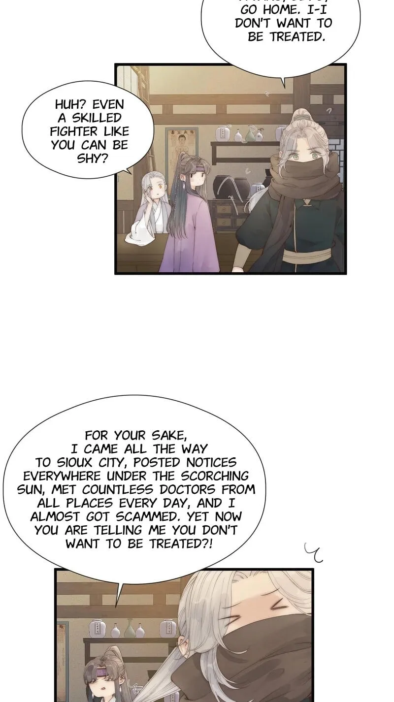 My Charming Bandit Chapter 31 page 7 - 