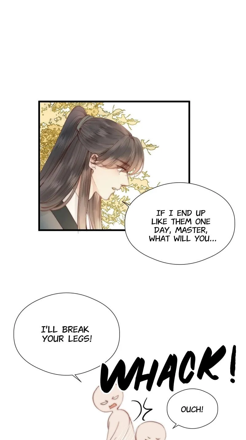 My Charming Bandit Chapter 32 page 21 - 
