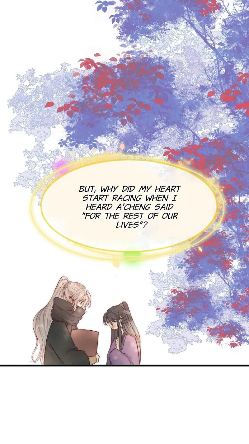 My Charming Bandit Chapter 33 page 21 - 