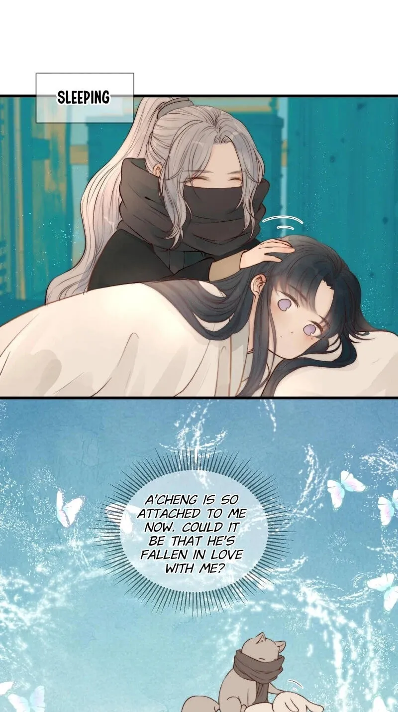 My Charming Bandit Chapter 33 page 4 - 