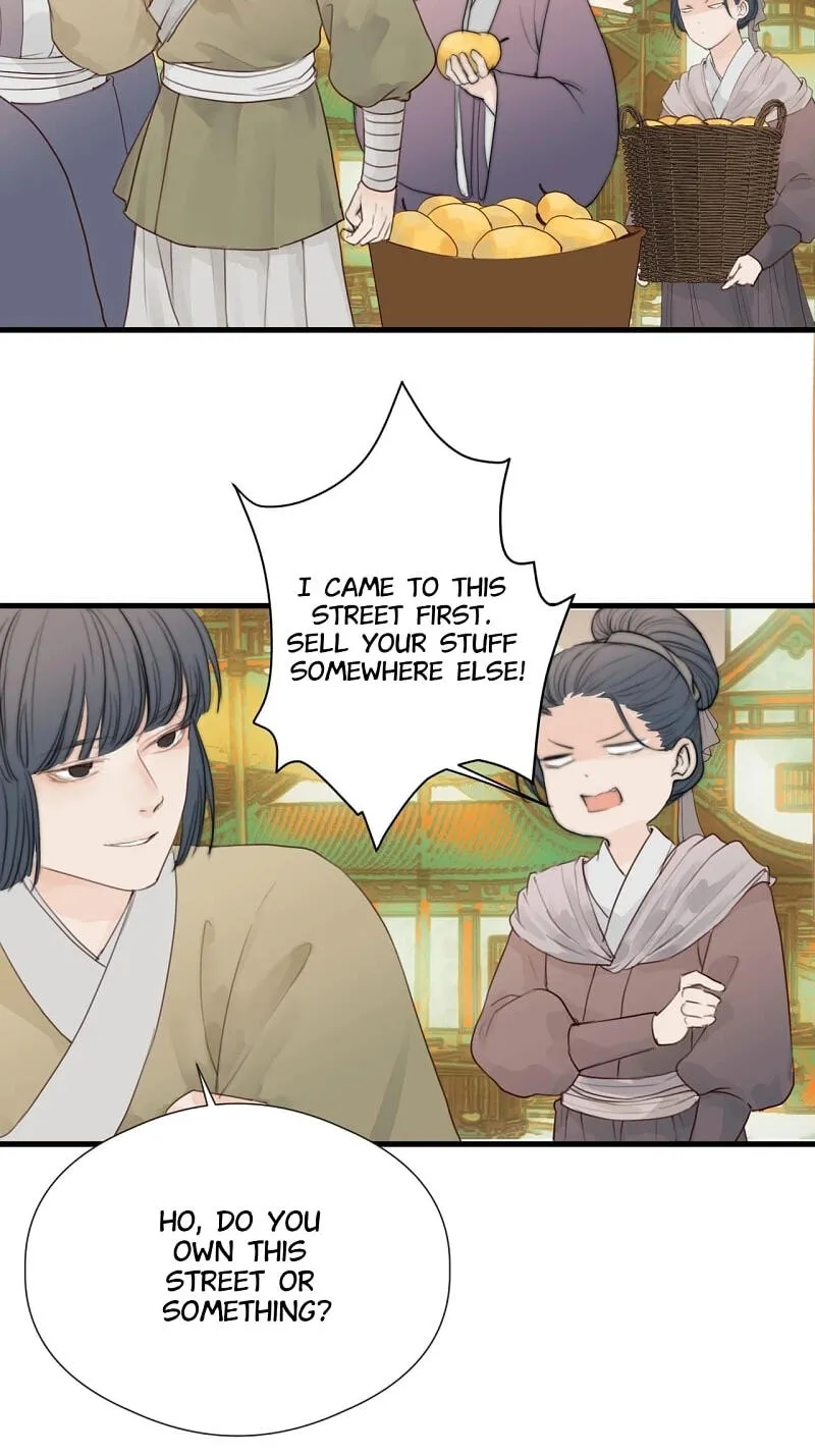 My Charming Bandit Chapter 34 page 11 - 
