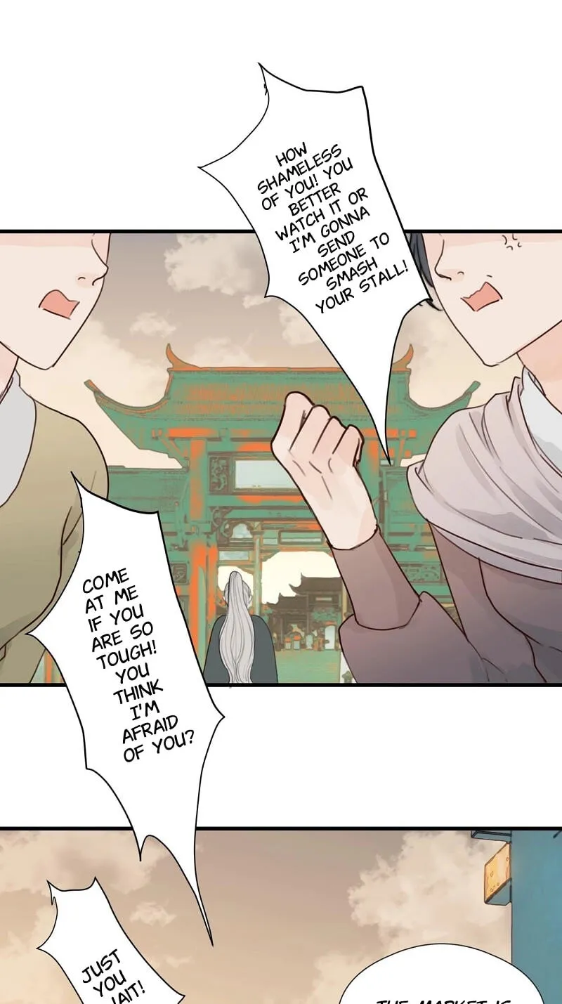 My Charming Bandit Chapter 34 page 12 - 
