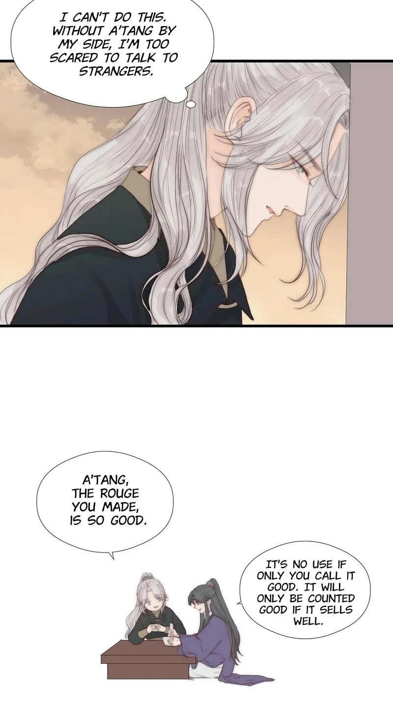 My Charming Bandit Chapter 34 page 16 - 