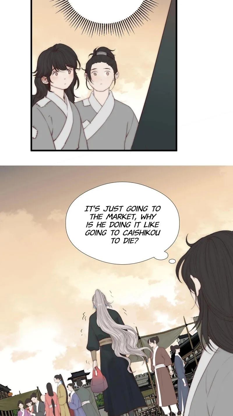 My Charming Bandit Chapter 34 page 18 - 