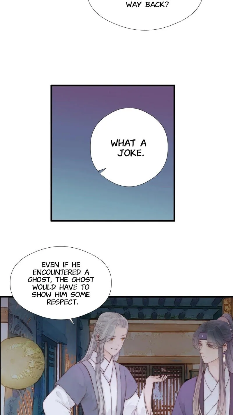 My Charming Bandit Chapter 34 page 21 - 