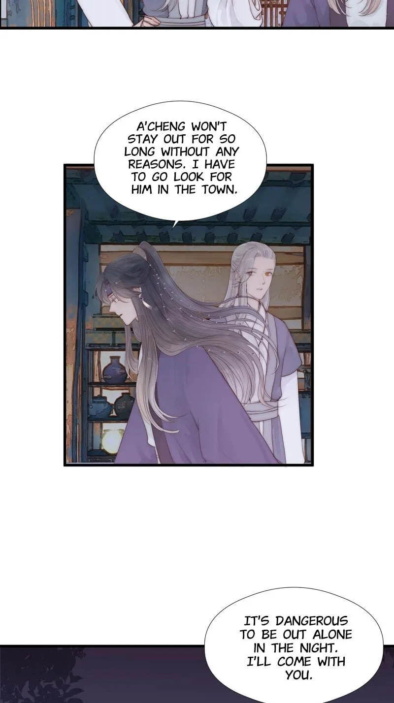 My Charming Bandit Chapter 34 page 22 - 