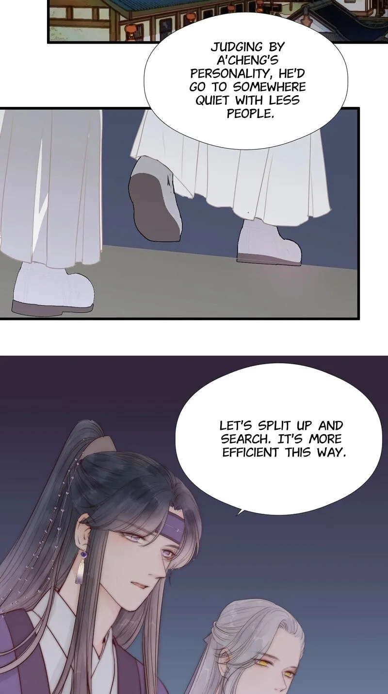 My Charming Bandit Chapter 34 page 25 - 
