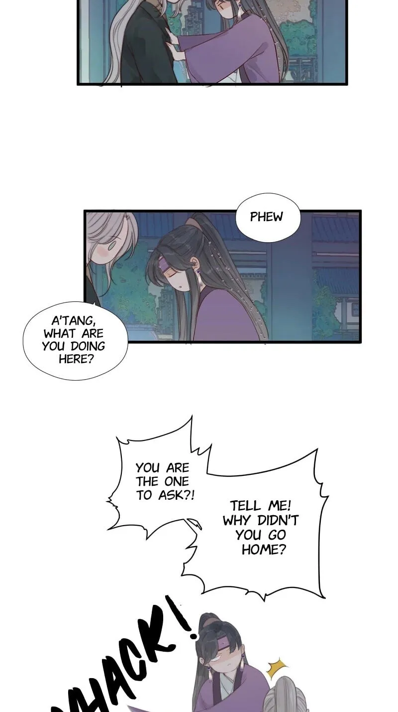 My Charming Bandit Chapter 34 page 30 - 