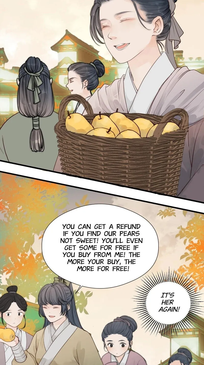 My Charming Bandit Chapter 34 page 10 - 