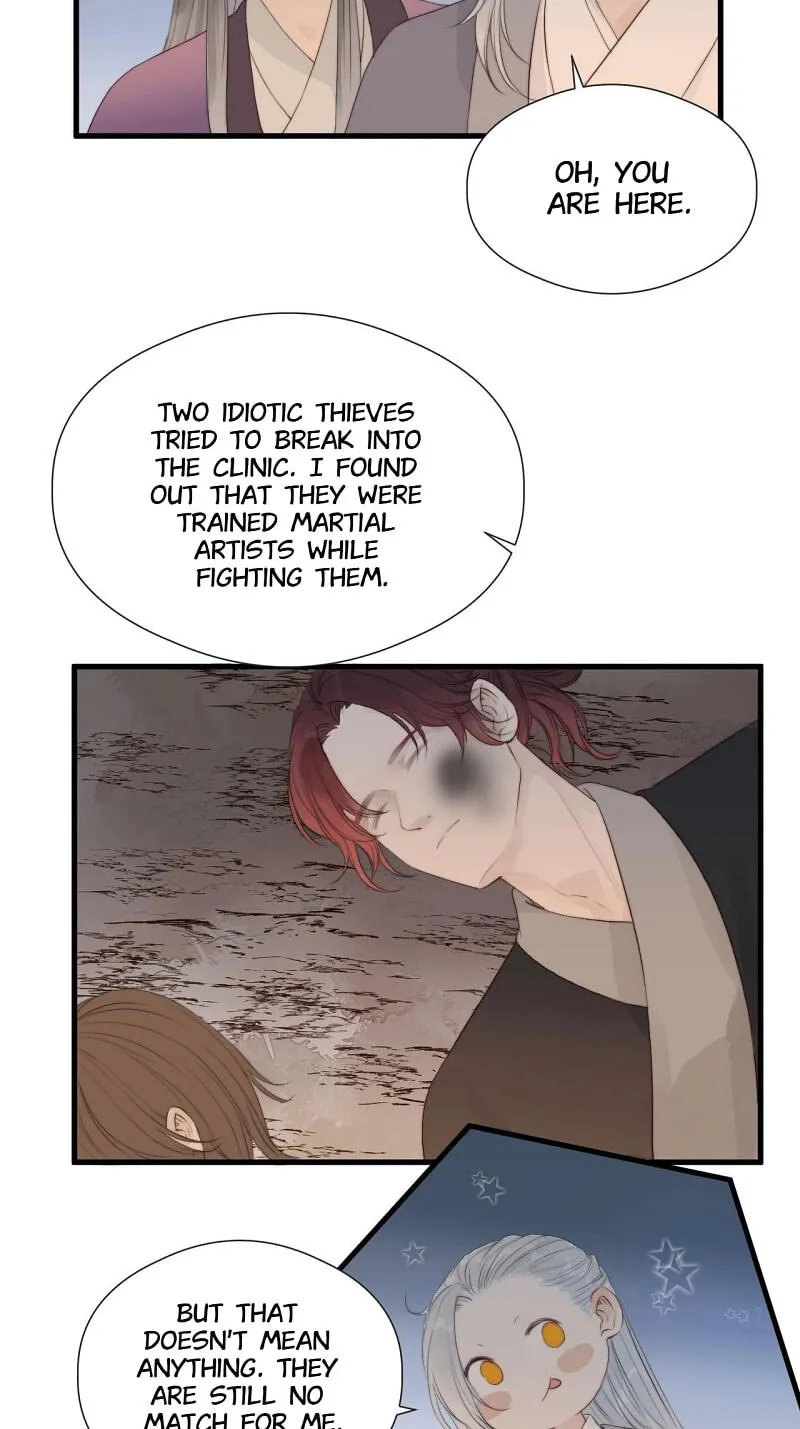 My Charming Bandit Chapter 35 page 16 - 
