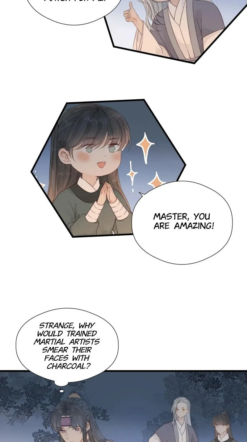 My Charming Bandit Chapter 35 page 17 - 