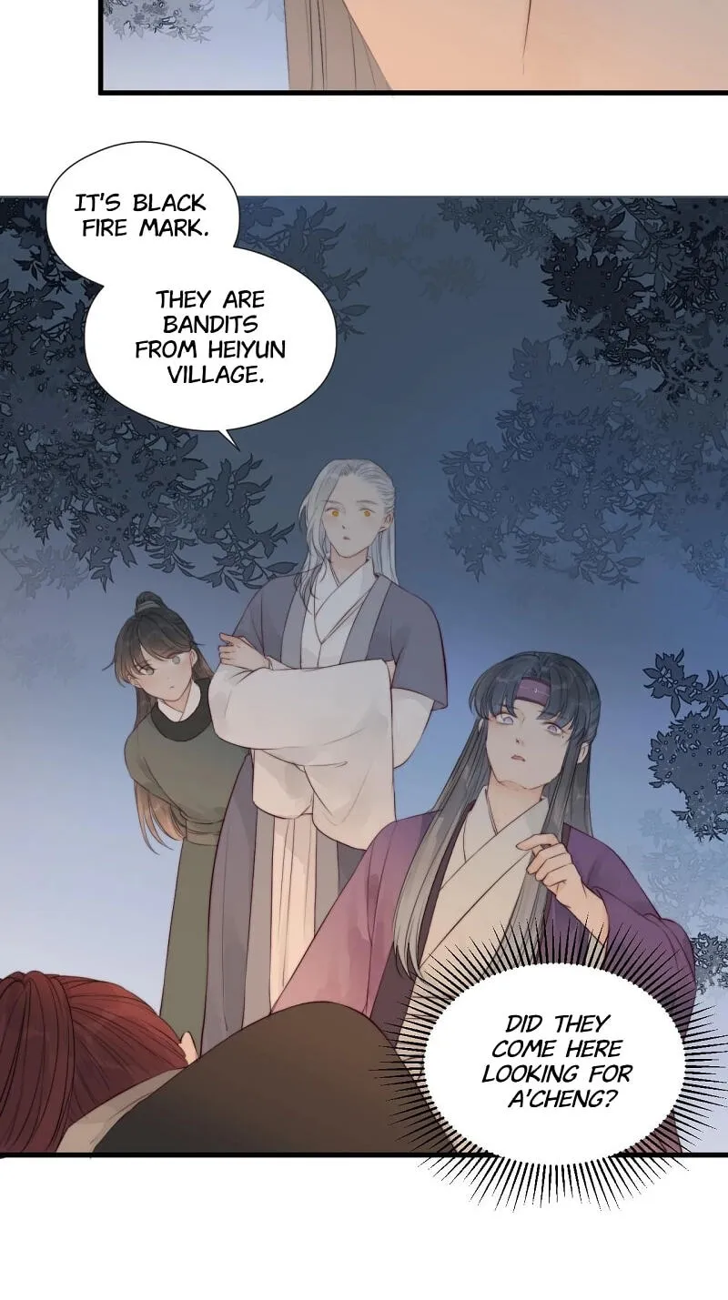 My Charming Bandit Chapter 35 page 19 - 