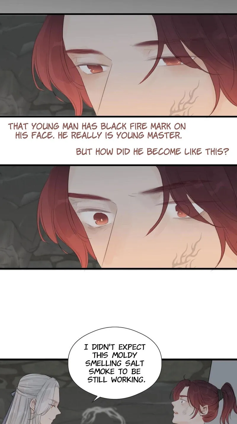 My Charming Bandit Chapter 35 page 22 - 