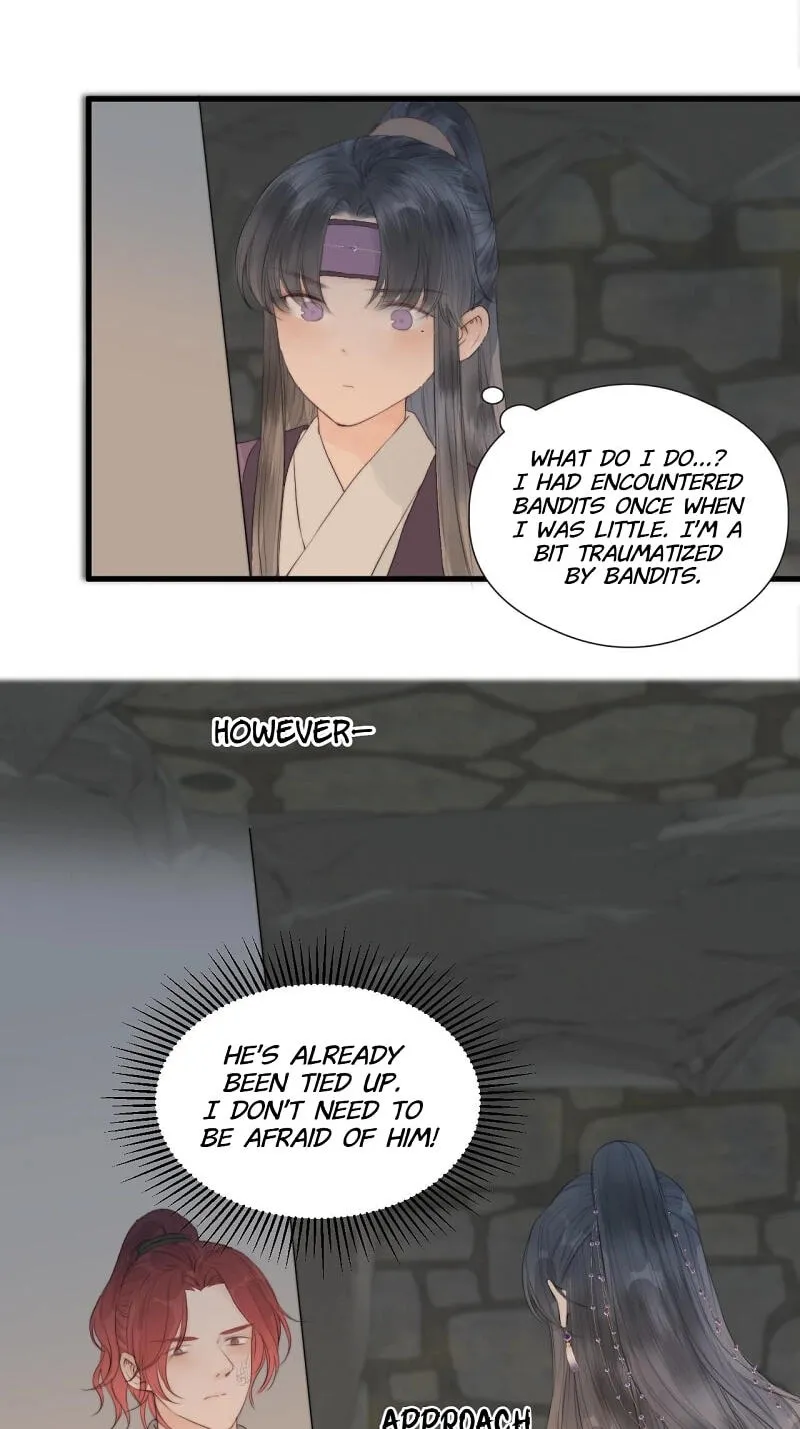 My Charming Bandit Chapter 35 page 24 - 