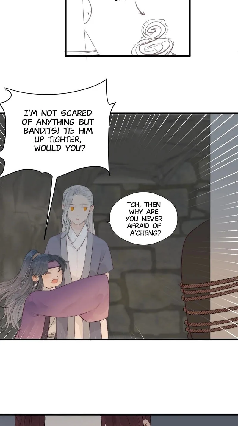 My Charming Bandit Chapter 35 page 26 - 