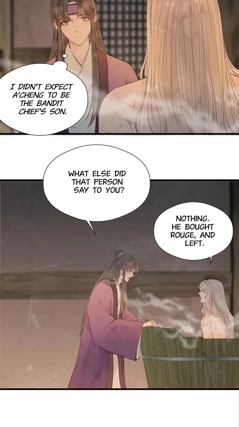 My Charming Bandit Chapter 35 page 7 - 