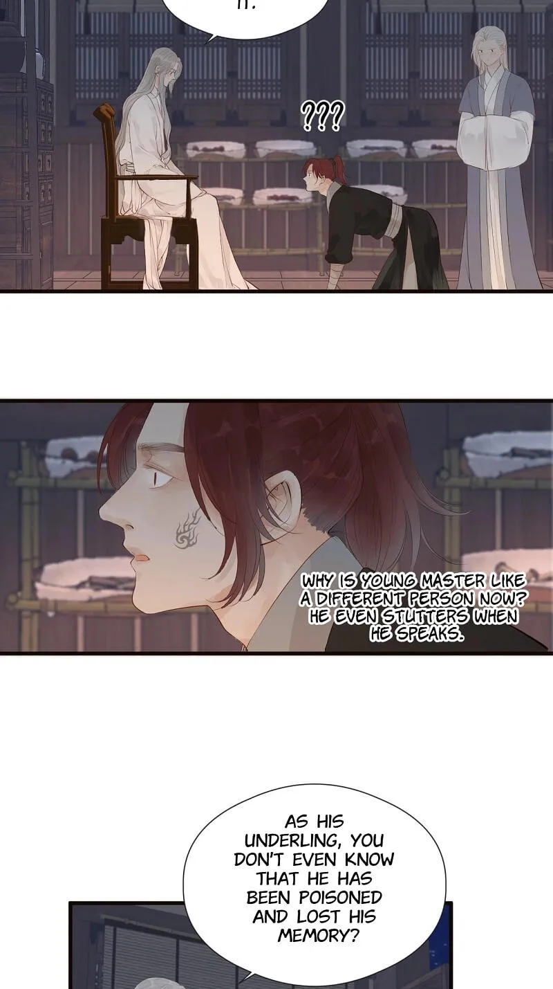 My Charming Bandit Chapter 36 page 18 - 