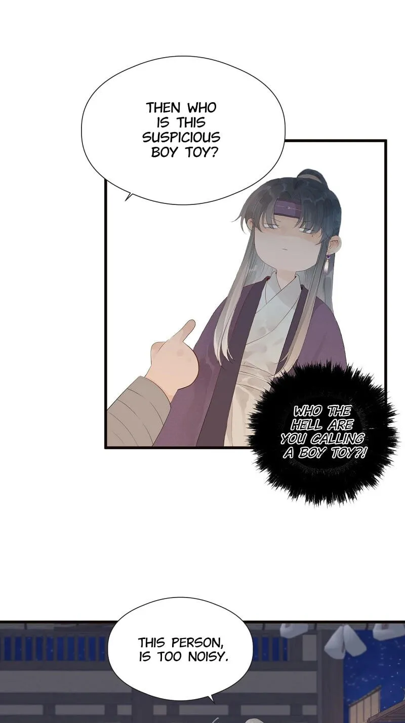 My Charming Bandit Chapter 36 page 20 - 
