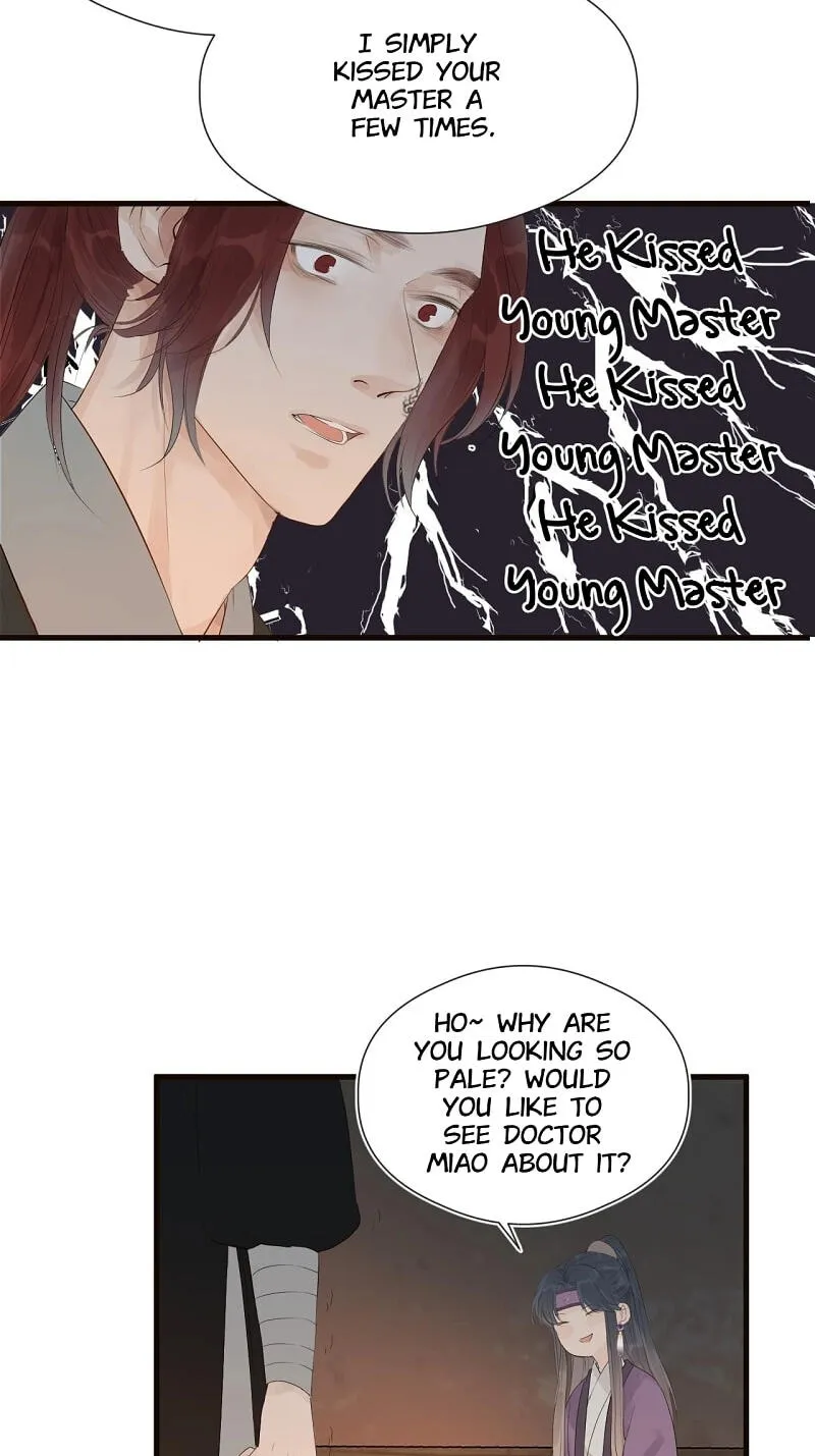 My Charming Bandit Chapter 36 page 27 - 