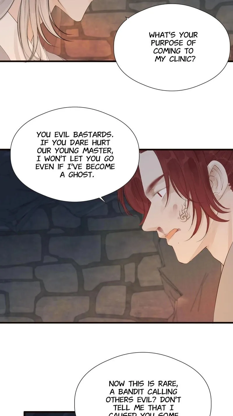 My Charming Bandit Chapter 36 page 5 - 