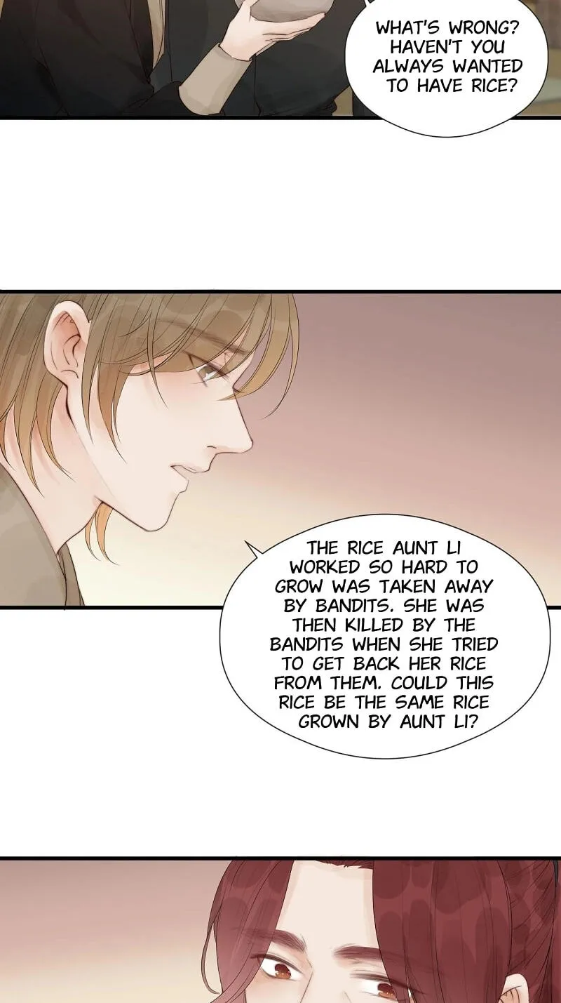 My Charming Bandit Chapter 37 page 12 - 
