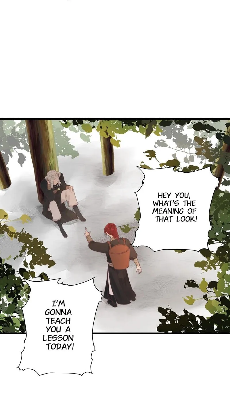 My Charming Bandit Chapter 37 page 17 - 