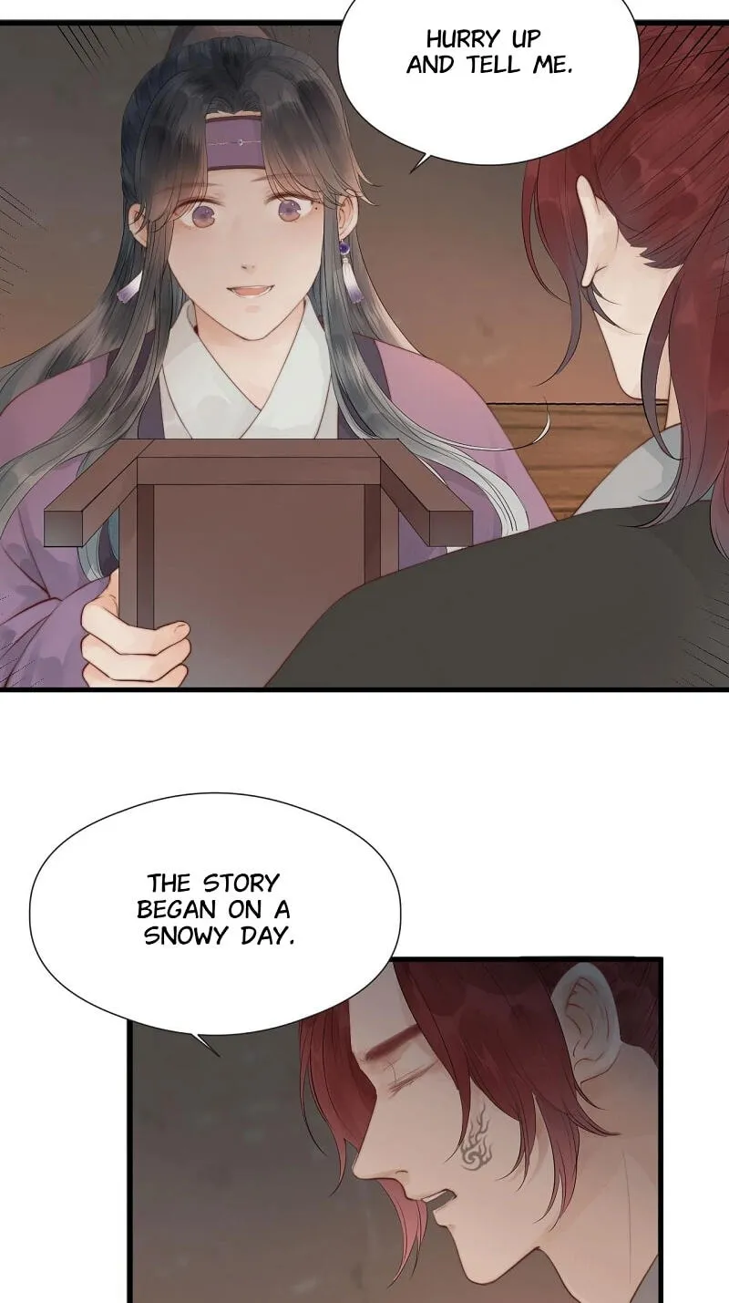 My Charming Bandit Chapter 37 page 3 - 