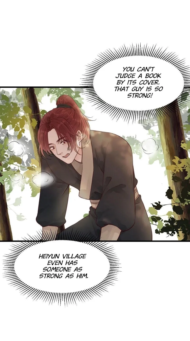 My Charming Bandit Chapter 37 page 22 - 
