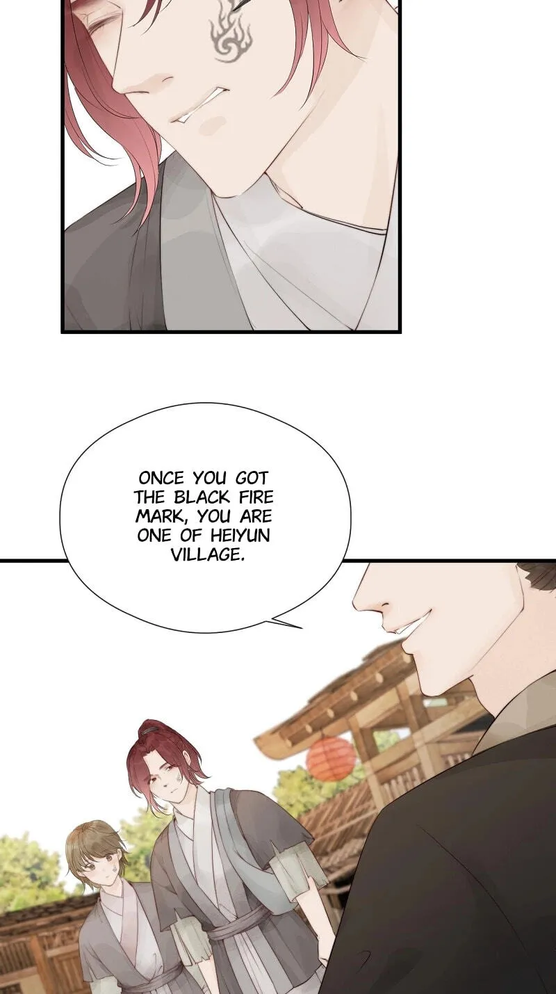 My Charming Bandit Chapter 37 page 8 - 