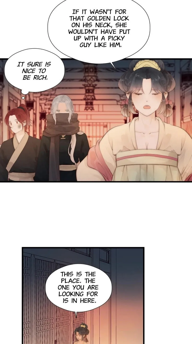 My Charming Bandit Chapter 39 page 20 - 