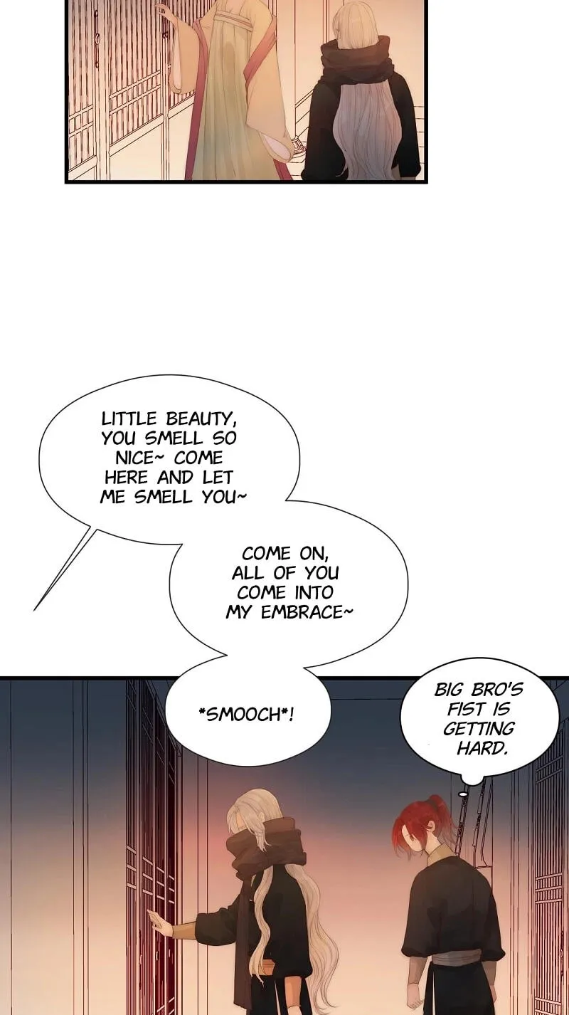 My Charming Bandit Chapter 39 page 21 - 