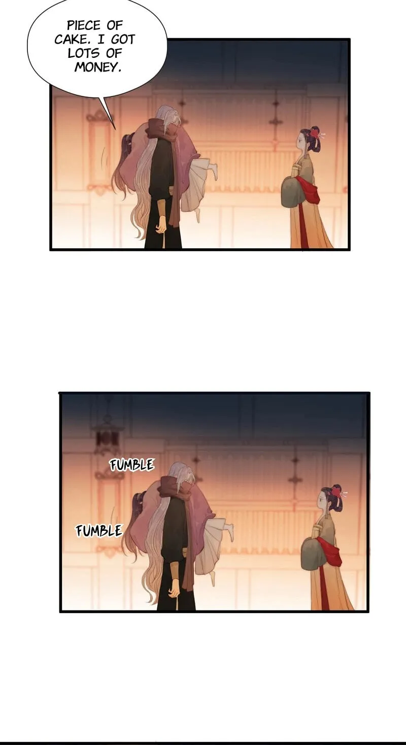 My Charming Bandit Chapter 39 page 31 - 